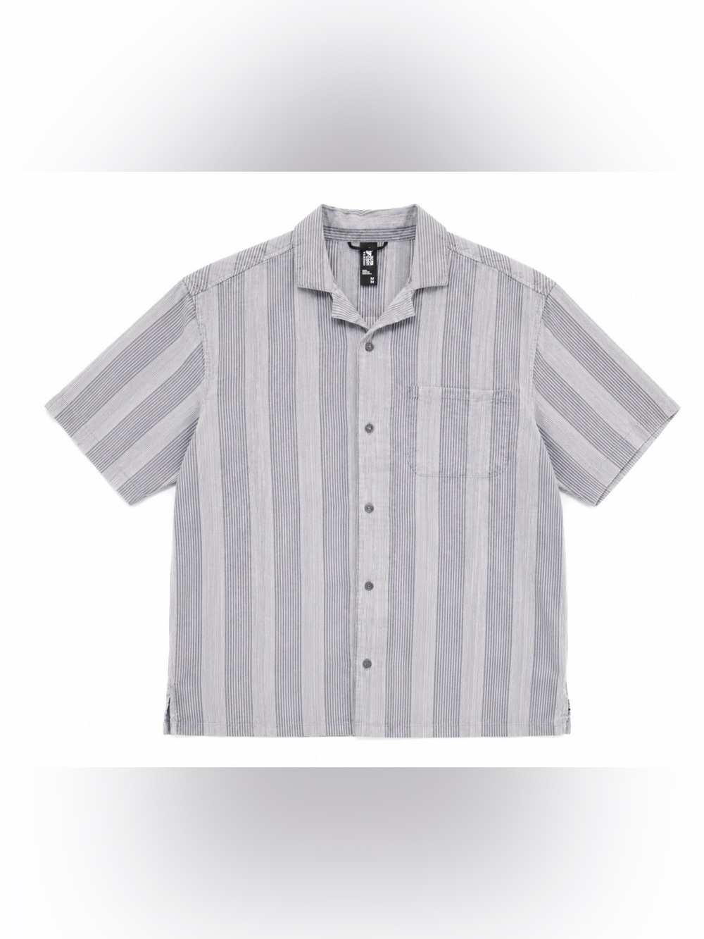 Mountain Hardwear Men’s Cottonwood Camp Lite Short Sleeve Button Down Size M